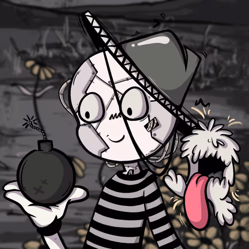 LoomiHead #733