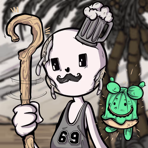 LoomiHead #17