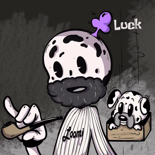 LoomiHead #870