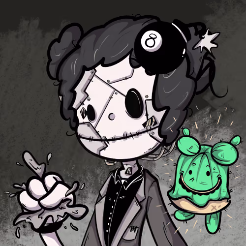 LoomiHead #3898