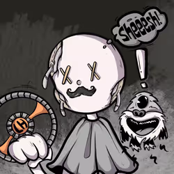 LoomiHead #4257