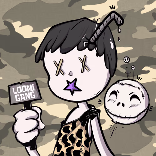 LoomiHead #981