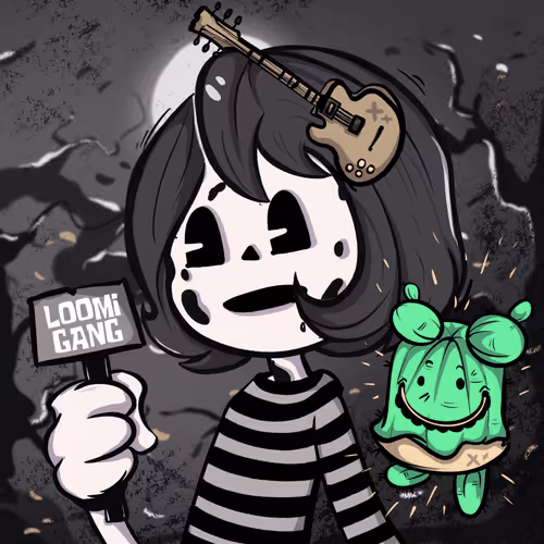 LoomiHead #140