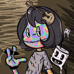 LoomiHead #2143