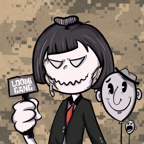 LoomiHead #4458