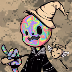 LoomiHead #823