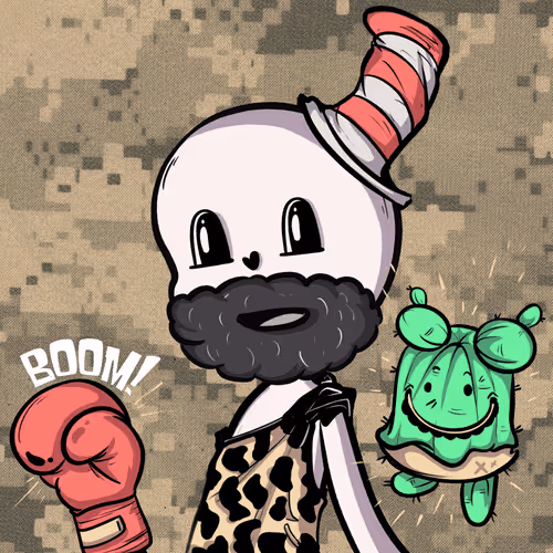 LoomiHead #2709