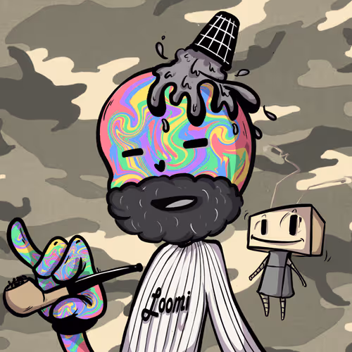 LoomiHead #5521