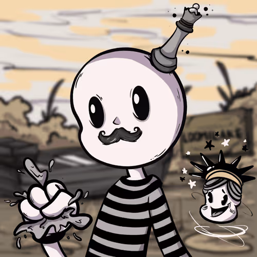 LoomiHead #5507