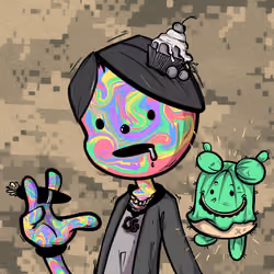 LoomiHead #3701
