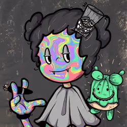 LoomiHead #1505