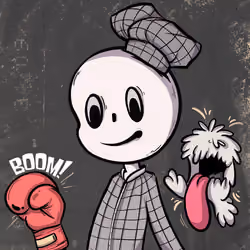 LoomiHead #109