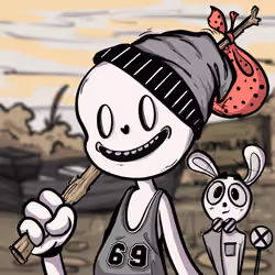 LoomiHead #3199
