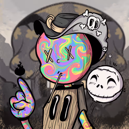LoomiHead #90