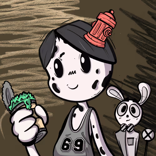 LoomiHead #5540