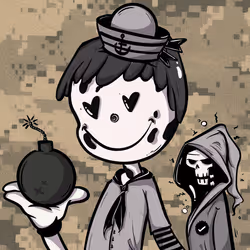 LoomiHead #249