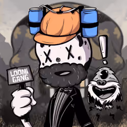 LoomiHead #2702