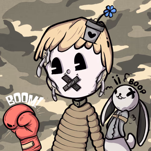 LoomiHead #3493