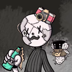 LoomiHead #4765