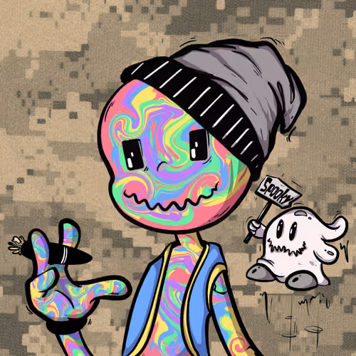 LoomiHead #1096