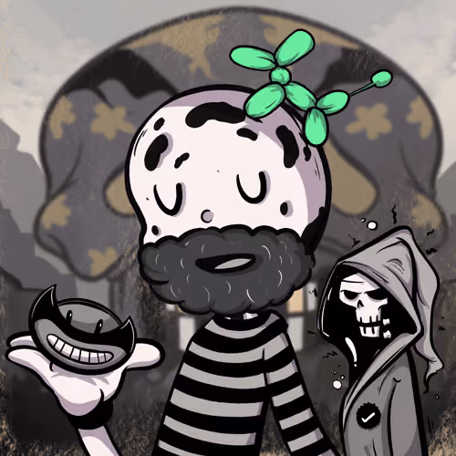 LoomiHead #3032