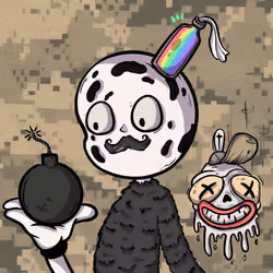 LoomiHead #1494