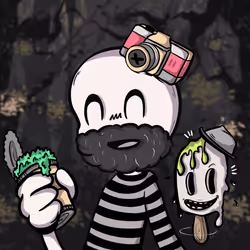 LoomiHead #4240