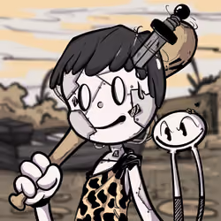 LoomiHead #318