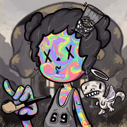 LoomiHead #5138