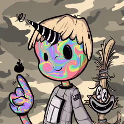 LoomiHead #968