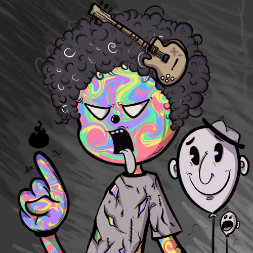 LoomiHead #2708