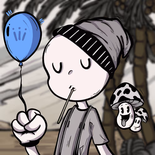 LoomiHead #1333