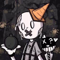 LoomiHead #1759