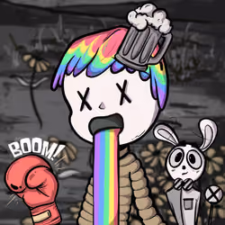 LoomiHead #2755
