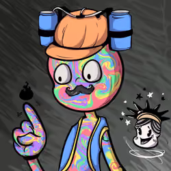 LoomiHead #1468