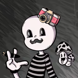LoomiHead #5222