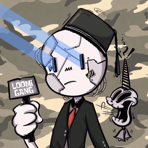 LoomiHead #2437