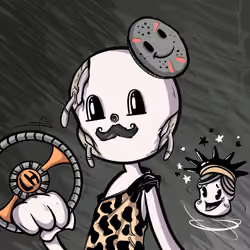 LoomiHead #839
