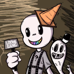 LoomiHead #3191