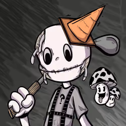 LoomiHead #1499