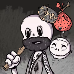 LoomiHead #1106