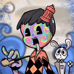 LoomiHead #4431