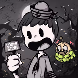 LoomiHead #2961