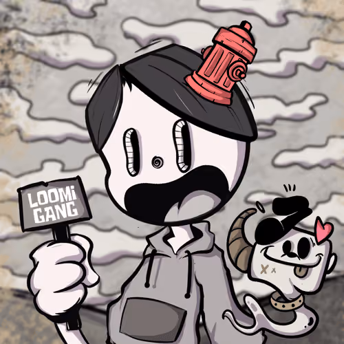 LoomiHead #3334