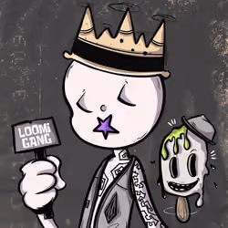 LoomiHead #3474