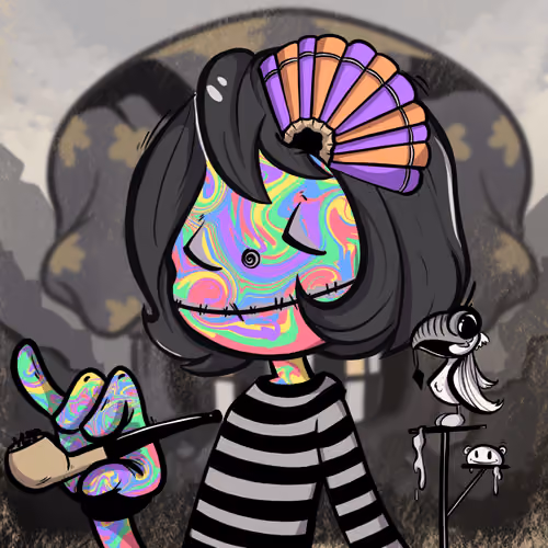 LoomiHead #4190