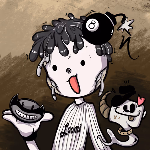 LoomiHead #4955