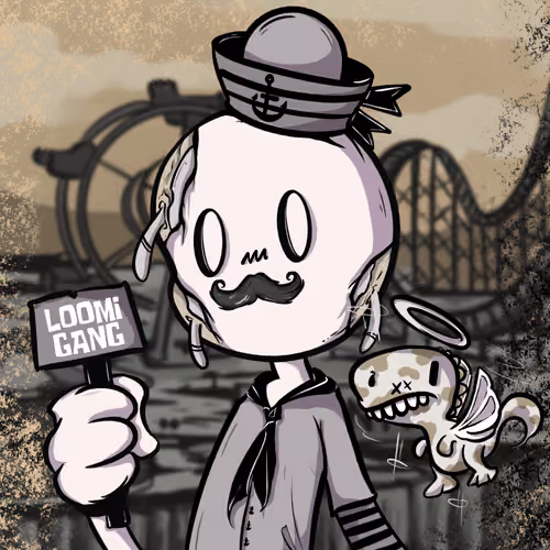 LoomiHead #406