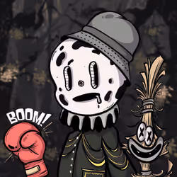 LoomiHead #1766