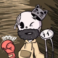 LoomiHead #1761